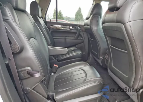 2015 Buick Enclave from USA, damaged, VIN 5GAKRBKD7FJ179829